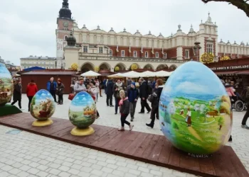 Великдень в Європі: правила і заборони, про які важливо знати українцям за кордоном