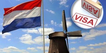 Що потрібно знати українцям про візи до Нідерландів у 2025 році