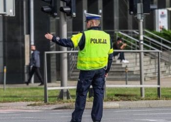 У Польщі затримали українку за перевезення нелегальних мігрантів