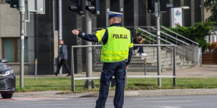 У Польщі затримали українку за перевезення нелегальних мігрантів