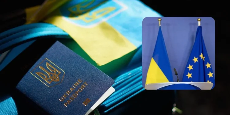 У ЄС анонсували рішення щодо долі біженців з України