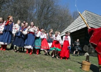 У Відні проведуть благодійні Великодні гаївки