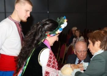 У Буенос-Айресі в межах міжнародної книжкової виставки-ярмарку провели День України