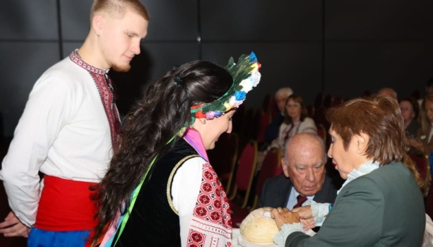 У Буенос-Айресі в межах міжнародної книжкової виставки-ярмарку провели День України