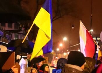 У Варшаві відбудеться акція на підтримку українських військовополонених і зниклих безвісти