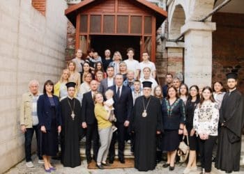 Чернишов зустрівся з українцями у Стамбулі