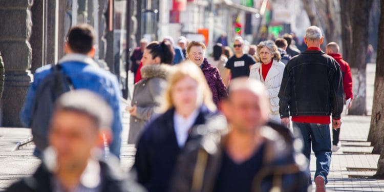 У Кишиневі понад 43 тисячі біженців з України отримали статус тимчасового захисту