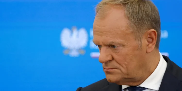 Туск допустив закриття кордону, якщо Німеччина повертатиме мігрантів у Польщу