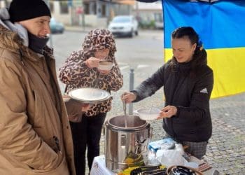 Місцеві називають Світлана “борщ”: черкащанка розповіла про проєкт “Українські смаколики” у Швейцарії
