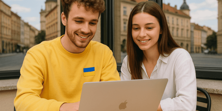 Українські фрилансери в Європі: де найвигідніше відкривати ІТ-компанію у 2025 році