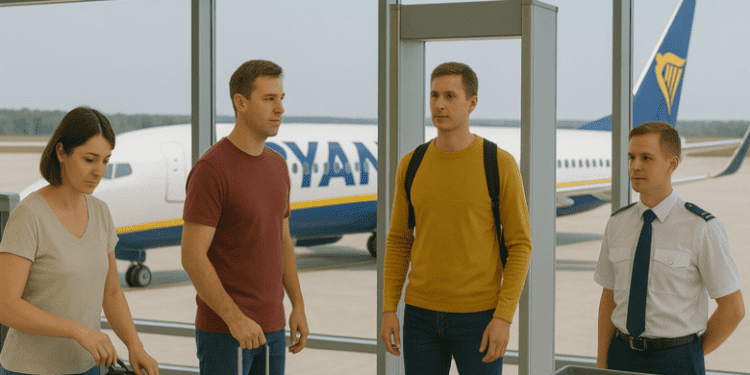 Нові правила Ryanair з травня 2025 року, про які варто знати українським біженцям