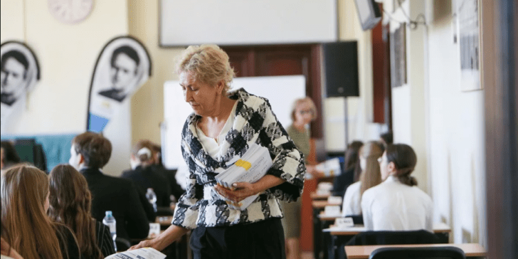 Українці здають матуру на рівні із польськими однолітками