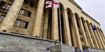Парламент Грузії зробив крок до схвалення посиленого міграційного законодавства