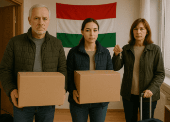 Українські біженці в Угорщині: що змінилося в правилах надання безоплатного житла