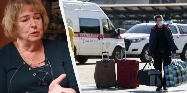 Українці за кордоном перебільшують проблеми на Батьківщині: демографиня назвала причину