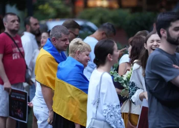 У Батумі відкрився центр підтримки для українських біженців