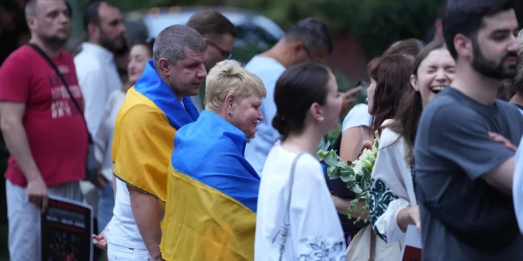 У Батумі відкрився центр підтримки для українських біженців