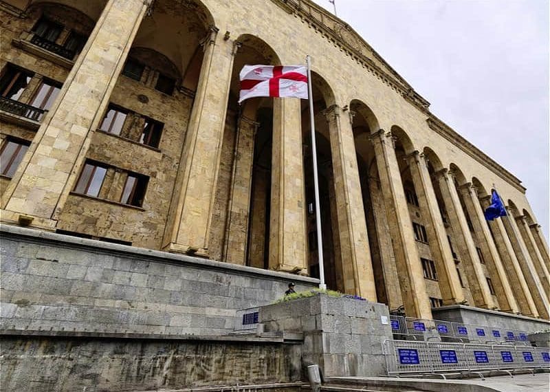 Парламент Грузії схвалив посилення міграційного законодавства