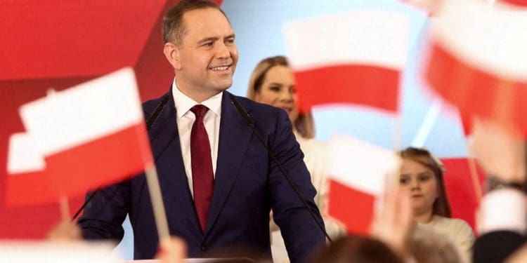 На президентських виборах у Польщі переміг Кароль Навроцький: що про нього думають українські біженці