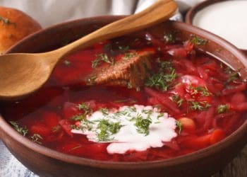 У Будапешті відбудеться благодійне Свято борщу