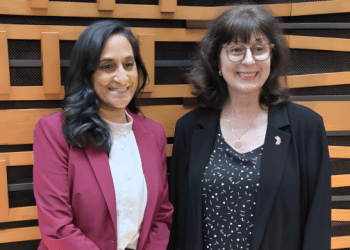 Президентка Конгресу українців Канади обговорила з главою МЗС країни пріоритети громади