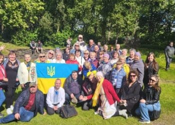 Українська громада долучилася до Фестивалю культур у Рейк’явіку