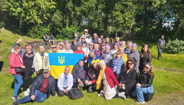 Українська громада долучилася до Фестивалю культур у Рейк’явіку