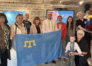 В естонській Нарві відкрили виставку про злочини проти кримських татар