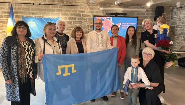 В естонській Нарві відкрили виставку про злочини проти кримських татар