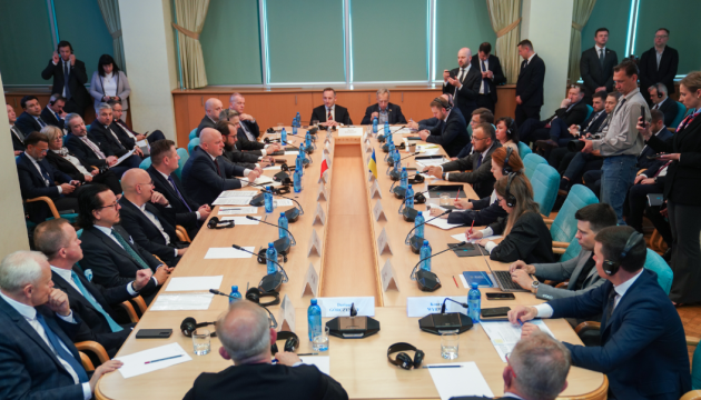 Україна та Польща обговорили співпрацю у відбудові