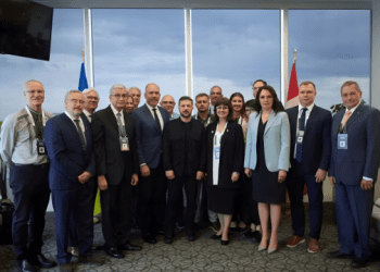 Президент Зеленський зустрівся з лідерами української громади в Канаді