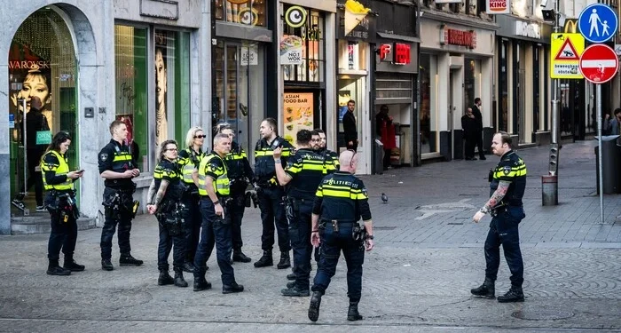 Українець, який напав на людей у центрі Амстердама, виявився дезертиром