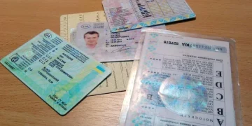 Україна і Франція уклали декларацію про спрощення обміну водійських посвідчень