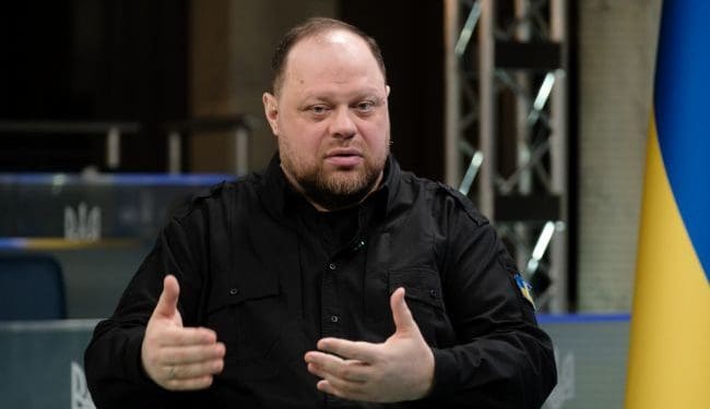 Україна не змушує вас здавати український паспорт: Стефанчук про множинне громадянство