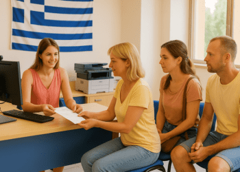 Страхування для українських біженців у Греції: правила та практичні орієнтири