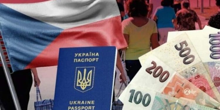 У Чехії з’явився практичний посібник, який допоможе українським біженцям знайти роботу