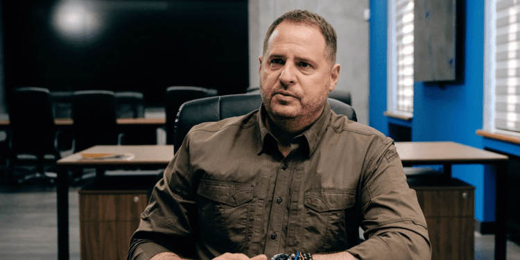 Андрій Єрмак подякував доньці Кіта Келлога за правдиву позицію щодо України