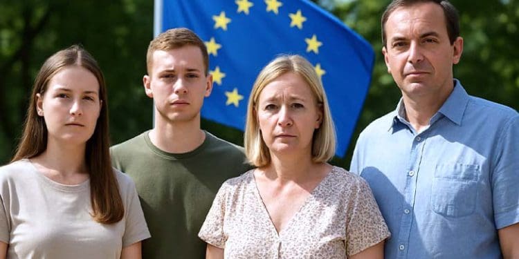 Українці під захистом до 2027 року: ЄС продовжив тимчасовий статус для біженців