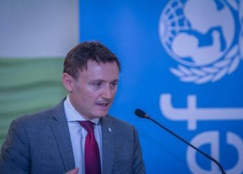 Дідьє Требюк: Грузія надала українським біженцям захист, гідність та надію