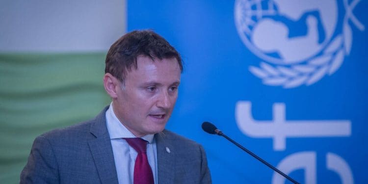 Дідьє Требюк: Грузія надала українським біженцям захист, гідність та надію