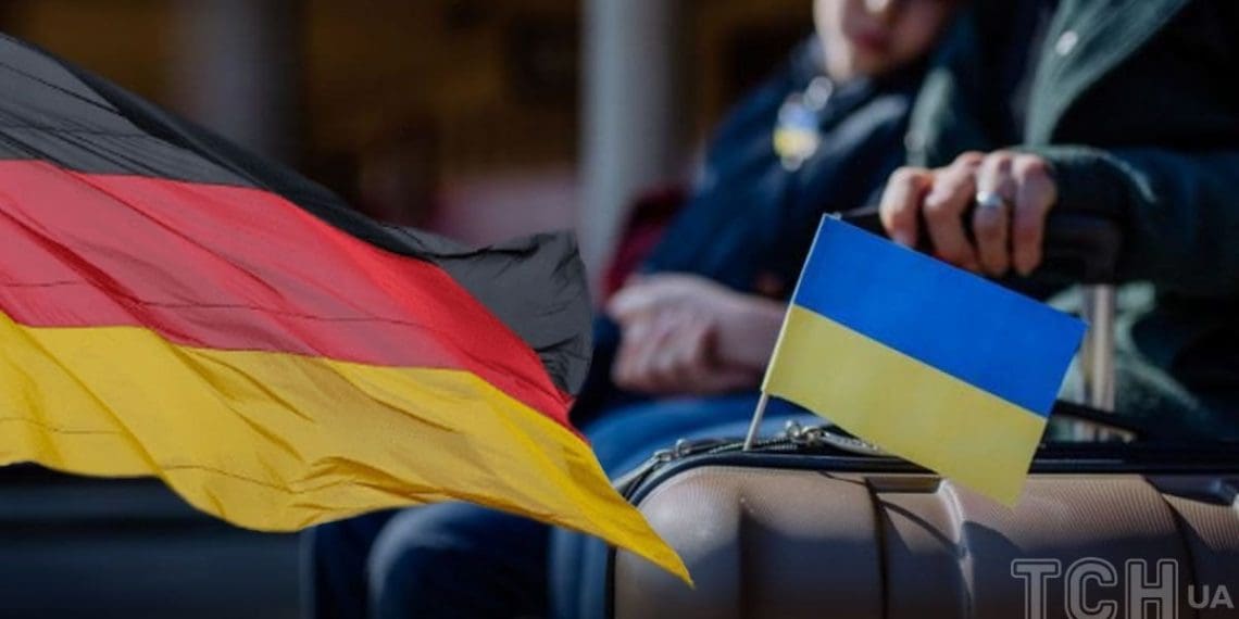 У Німеччині планують скасувати виплати для військовозобов’язаних українців