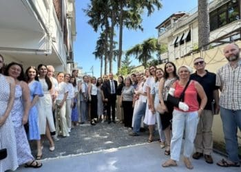 Генконсул зустрівся з українськими підприємцями, що працюють у Стамбулі