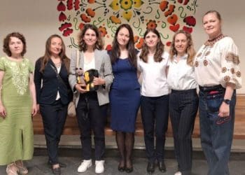 До Світової федерації українських жіночих організацій приєдналася асоціація зі Швейцарії