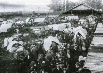 Забута депортація: як Росія 110 років тому виселила мільйони українців