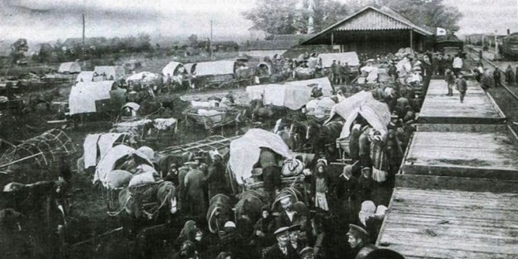 Забута депортація: як Росія 110 років тому виселила мільйони українців