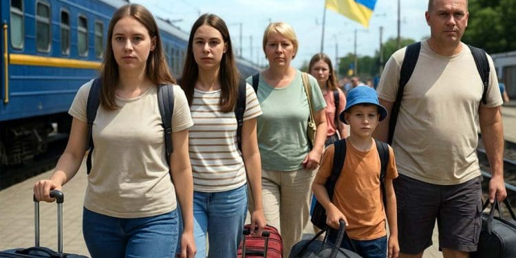 Україна не фінансуватиме повернення біженців, але повинна забезпечити умови для цього: Данило Гетманцев