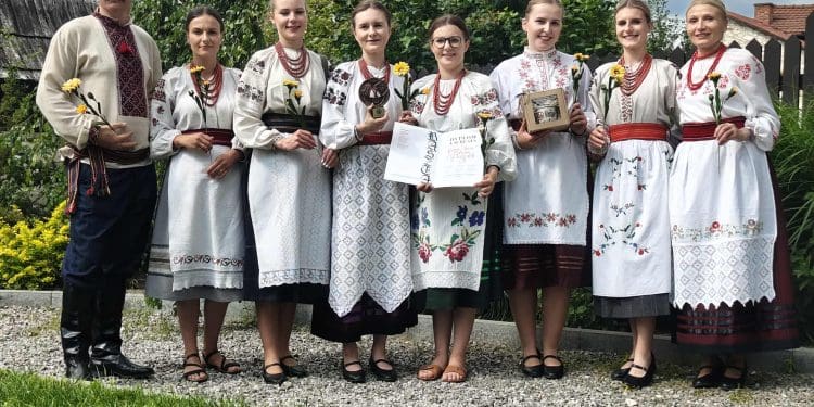 Успіх гурту з Підляшшя на фестивалі в Казимежі: «Добрина» із Золотою Баштою