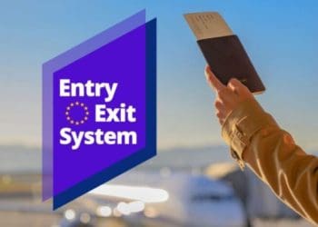 ЄС запроваджує цифровий облік перетину кордонів: стартує система EES