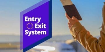 ЄС запроваджує цифровий облік перетину кордонів: стартує система EES