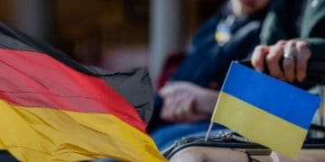 У Німеччині поки що не планують скорочувати допомогу для українських біженців